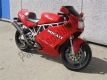 Alle originele en vervangende onderdelen voor uw Ducati Supersport 900 SS 1993.
